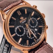 Zegarek męski z datownikiem 