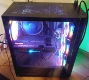 Komputer gamingowy RTX 3060 ti 8GB 