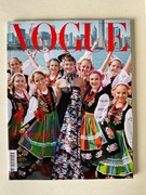 VOGUE POLSKA nr 8 październik 2018