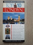Przewodnik wydawnictwa Wiedza i Życie Top 10 "Londyn"