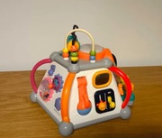 Interaktywna kostka – 6 ścianek, 20 funkcji i zero nudy