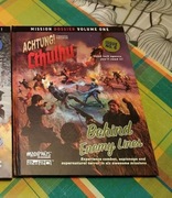 Achtung! Cthulhu 2D20 - Behind Enemy Lines