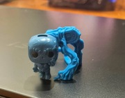 Stranger Things Kinder Joy figurka niespodzianka Funko Pop VECNA 