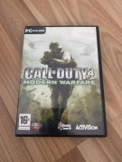 Call of Duty: Modern Warfare w polskiej wersji językowej (PC)