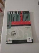 Temas de gramatica. Nivel Superior Concha Moreno