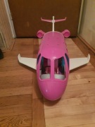 Samolot Barbie - oryginał