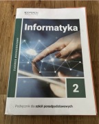 Informatyka 2 Operon LO zakres rozszerzony
