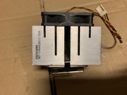 Radiator z wentylatorem 