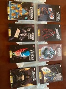 Komiksy Marvela Ciemna strona.