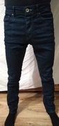 męskie spodnie jeansowe SELECTED HOMME W34 L32 indigo 