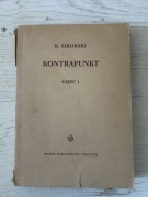 Kazimierz Sikorski Kontrapunkt Część I