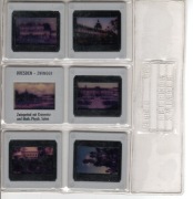 Przeźrocza do rzutnika. Zwinger in Dresden