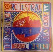 Orchestral Manoeuvres In The Dark – The Pacific Age EX UK 1986 LP