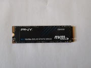 SSD NVMe M2 PNY CS1030 250GB