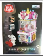 Klocki elefun AUTOMAT Z ZABAWKAMI 647 el.