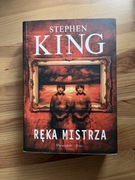 Ręka Mistrza - Stephen King - Miękka oprawa