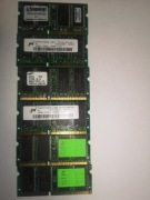 Pamięć SODIMM SDR 128MB 133MHz PC133 CL3