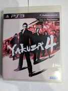 ps3 yakuza 4 playstation ang