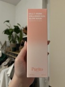 Purito Multi PDRN Collagen Real Glow Mask maska do twarzy