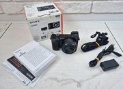 Aparat fotograficzny Sony a6000