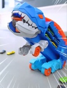Dinozaur Transporter-Tyranozaur jak Hot Wheels T-Rex! Szybka wysyłka!