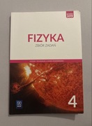 Fizyka 4 Zbiór zadań Zakres rozszerzony WSiP Liceum/Technikum