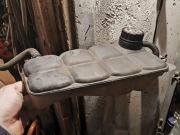 Zbiornik wyrównawczy Corvette c6