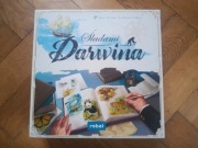 Śladami Darwina - gra planszowa