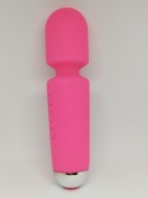 Mocny Wibrator Magic Wand - 20 Trybów Rozkoszy USB