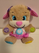 Fisher-Price Siostrzyczka Szczeniaczka – Poziomy Nauki