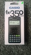 Kalkulator naukowy Casio fx-350 es plus