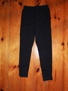 legginsy czarne 122/128 Leam