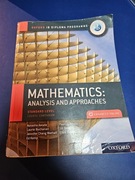 Oxford IB Diploma Programme:IB Mathematics