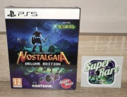 THE LAST HERO OF NOSTALGAIA #14 PS5 SUPER RARE NOWA FOLIA
