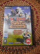 Gra komputerowa Worms Forts - Oblężenie