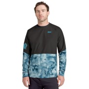 Koszulka Rowerowa Dakine Darkside LS (indigogo print) XL