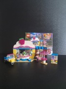 Lego Friends Cukiernia Olivii 41366 +gratisowa figurka tortu.