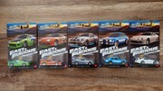 Hot Wheels Silver Series Fast & Furious Brian O'Conner