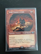 MTG - LTR Gimli Counter of Kills