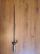 Bagnet Lebel  z 1886 roku.