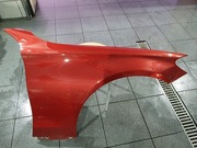 MERCEDES C-KLASA W205 S205 14- BŁOTNIK PRAWY PRZÓD