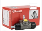 2szt cylinderek hamulcowy Brembo A 12 043 SKODA FABIA I II III 