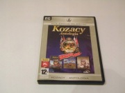 Kozacy Antologia -- gra PC pudełkowa