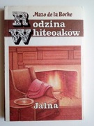 Rodzina Whiteoaków - Jalna Mazo de la Roche