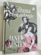 Duma i uprzedzenie Jane Austen książka wydanie mg