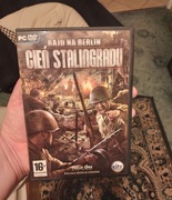 Rajd na Berlin "Cień Stalinigradu" - gra komputerowa II wojna światowa