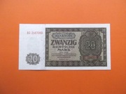 NRD 20 marek 1948 ser.AG  st.1