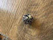 Pandora oryginalny charms splot serc