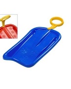 ŚLIZGACZ ŚLIZG ZJAZDOWY SNOW ARROW NIEBIESKI SANKI