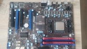 MSI 970A-G43, AMD FX 8350, 16GB RAM, Chłodzenie
